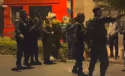 Investigan denuncia de secuestro de mujer comerciante en Estación Central: vecinos relatan hecho