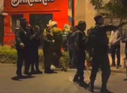 Investigan denuncia de secuestro de mujer comerciante en Estación Central: vecinos relatan hecho