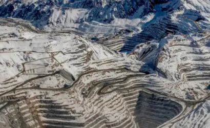 Andina Los Bronces: El gigante del cobre que se gesta sobre la cordillera de Santiago y los glaciares