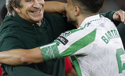 Por qué crece el sueño de Pellegrini y el Betis de ir a la Champions y lo que le queda en la Liga con el Real Madrid a la vista