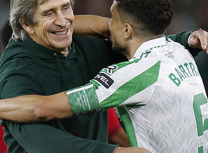 Por qué crece el sueño de Pellegrini y el Betis de ir a la Champions y lo que le queda en la Liga con el Real Madrid a la vista