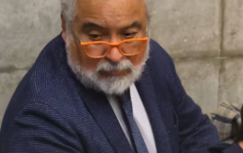 Reformalizan a Luis Hermosilla por delitos tributarios reiterados y se mantiene con arresto domiciliario nocturno