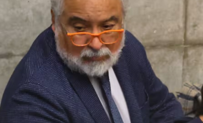 Reformalizan a Luis Hermosilla por delitos tributarios reiterados y se mantiene con arresto domiciliario nocturno