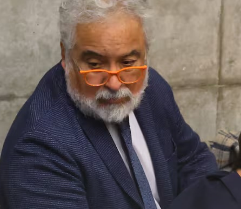 Reformalizan a Luis Hermosilla por delitos tributarios reiterados y se mantiene con arresto domiciliario nocturno