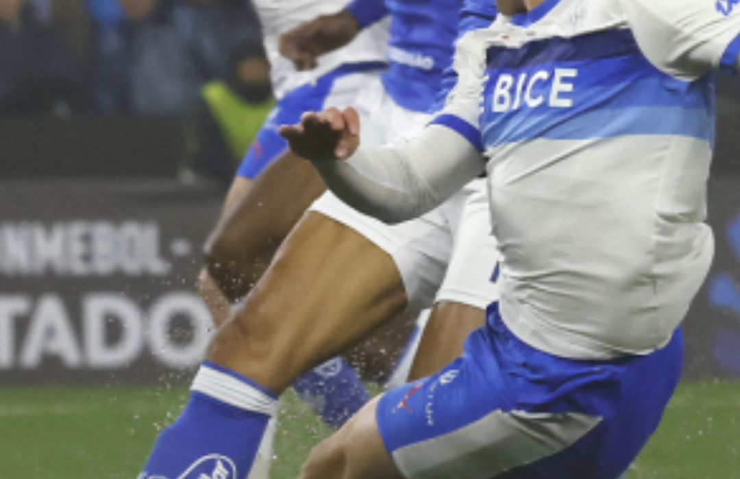 La UC chocó con la resistencia de Cruzeiro y firmó un empate en la Libertadores