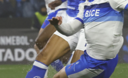 La UC chocó con la resistencia de Cruzeiro y firmó un empate en la Libertadores