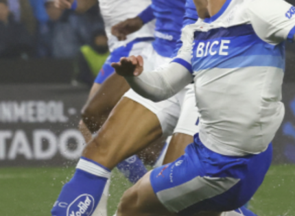 La UC chocó con la resistencia de Cruzeiro y firmó un empate en la Libertadores