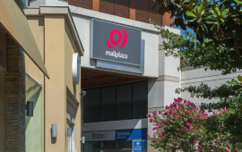 Hallan «feto de término» al interior de locker de tienda en Mall Plaza Sur en San Bernardo