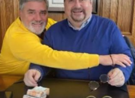 Corte de San Miguel aprueba proceso para remover a conservador Yáber y al notario que transfirió $15 millones a pareja de Vivanco