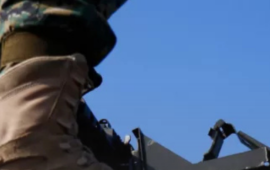 Detienen a tres militares peruanos en la zona norte por ingresar con ketamina dentro de sus cuerpos