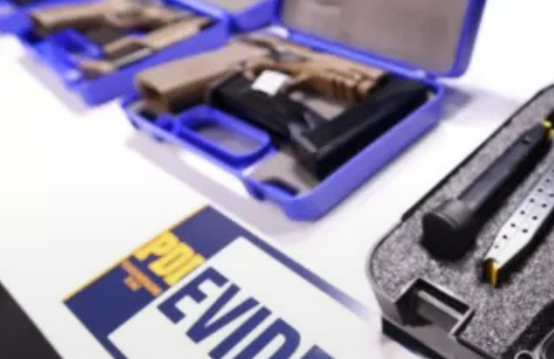 Cae narco argentino que estaba delinquiendo en Santiago: vendía costosas armas a criminales