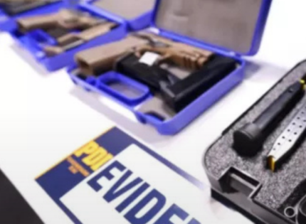 Cae narco argentino que estaba delinquiendo en Santiago: vendía costosas armas a criminales