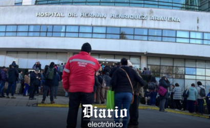 CGR constata que médicos del Hospital de Temuco derivaban a pacientes oncológicos a su centro privado