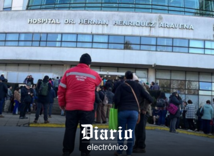 CGR constata que médicos del Hospital de Temuco derivaban a pacientes oncológicos a su centro privado