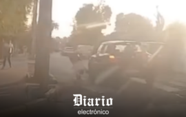 Conductor atropelló a madre con su hijo en coche en Quilicura: patente suma más de 70 multas