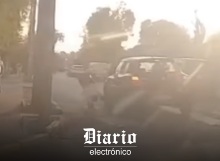 Conductor atropelló a madre con su hijo en coche en Quilicura: patente suma más de 70 multas