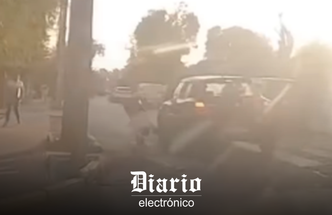 Conductor atropelló a madre con su hijo en coche en Quilicura: patente suma más de 70 multas