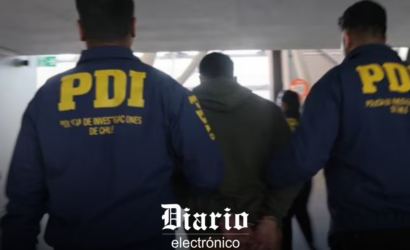 Detienen a tres chilenos por robar en casas de Juan Martín del Potro y del novio de Taylor Swift