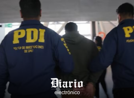 Detienen a tres chilenos por robar en casas de Juan Martín del Potro y del novio de Taylor Swift
