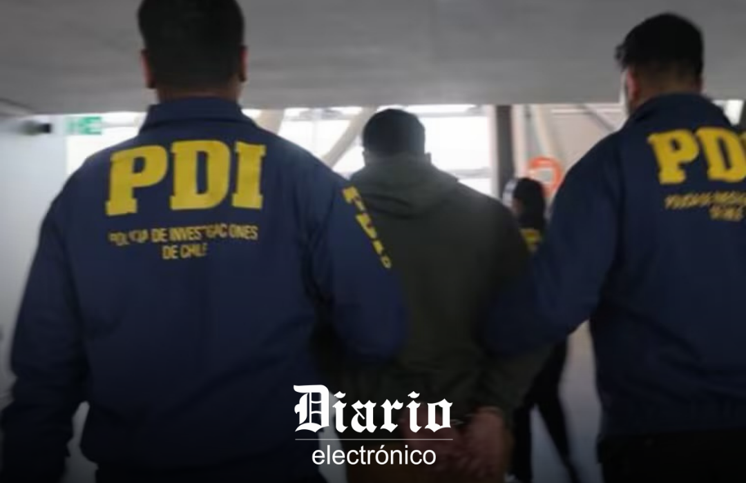 Detienen a tres chilenos por robar en casas de Juan Martín del Potro y del novio de Taylor Swift