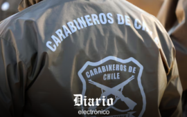 Carabinero de franco es baleado tras intento de encerrona en La Florida