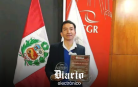 Sicarios asesinan a disparos a alcalde peruano en medio de estado de emergencia por criminalidad