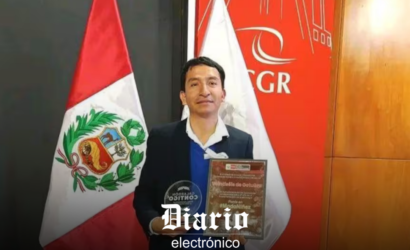 Sicarios asesinan a disparos a alcalde peruano en medio de estado de emergencia por criminalidad