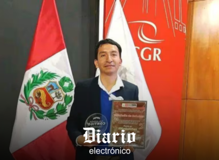 Sicarios asesinan a disparos a alcalde peruano en medio de estado de emergencia por criminalidad