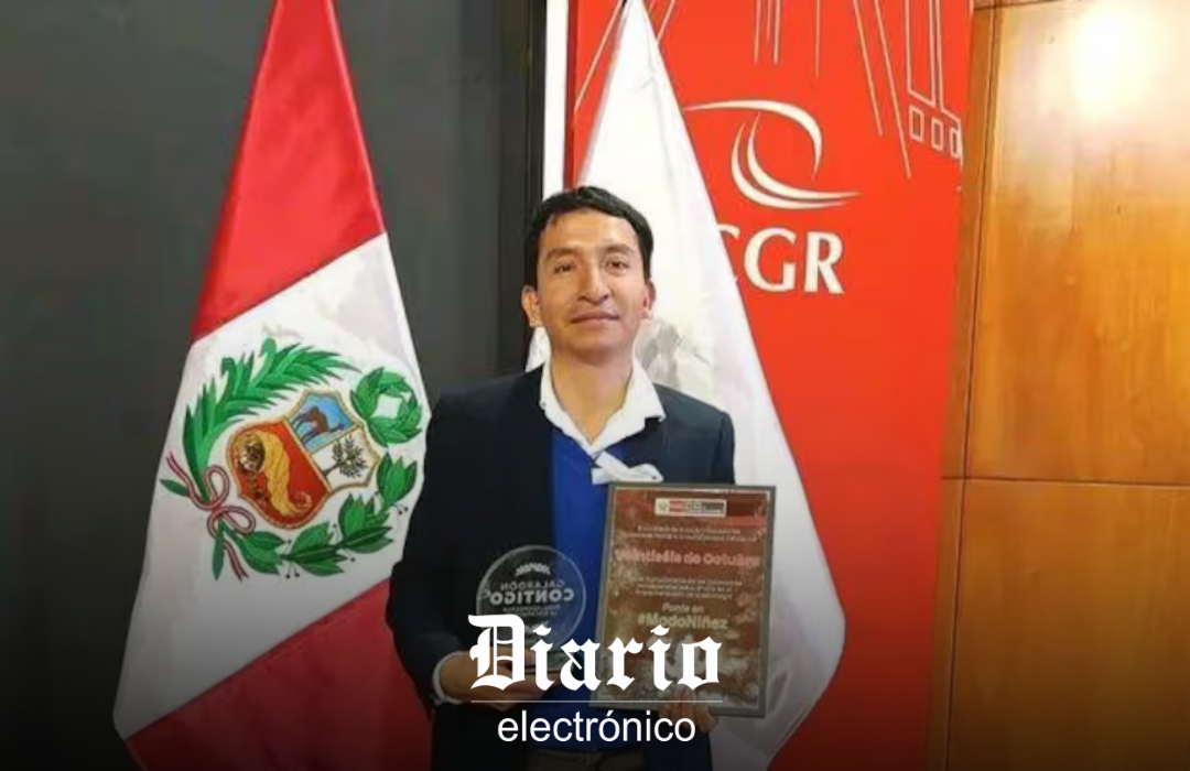 Sicarios asesinan a disparos a alcalde peruano en medio de estado de emergencia por criminalidad