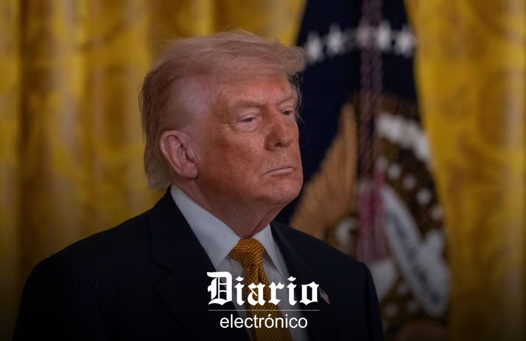 Trump afirma que no tiene prisa por cerrar un acuerdo con Irán que aún está lejos de estar finalizado