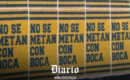 Barristas de Boca pegaron amenazantes mensajes antes del duelo copero con la UC