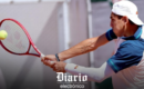 Un promisorio tenista francés: Tabilo ya tiene rival para la tercera ronda de Roland Garros