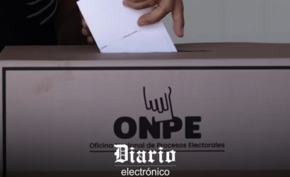 Organismo electoral de Perú finaliza el conteo de votos un mes después la primera vuelta y se alista para la proclamación de los candidatos que irán al balotaje