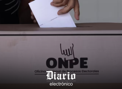 Organismo electoral de Perú finaliza el conteo de votos un mes después la primera vuelta y se alista para la proclamación de los candidatos que irán al balotaje