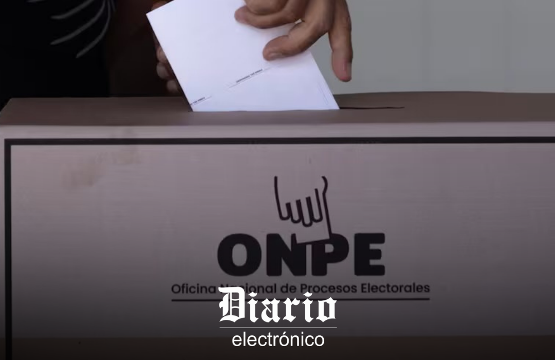 Organismo electoral de Perú finaliza el conteo de votos un mes después la primera vuelta y se alista para la proclamación de los candidatos que irán al balotaje