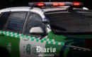 Dos sujetos detenidos deja persecución policial que terminó con un choque en Huechuraba