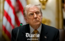 Trump lanza amenaza directa a Irán: O aceptan acuerdo o «no quedará nada de ellos»
