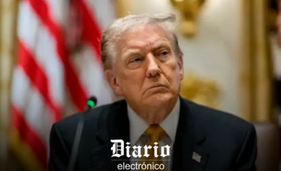 Trump lanza amenaza directa a Irán: O aceptan acuerdo o «no quedará nada de ellos»