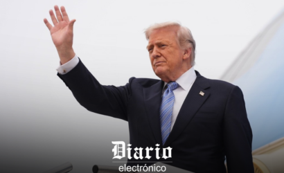 Trump: «EE.UU. ha eliminado del campo de batalla al terrorista más activo del mundo»