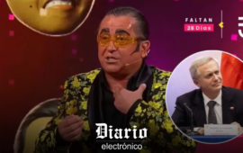 «Tuvimos al merluzo y ahora al metáfora»: Yerko Puchento se burla del presidente Kast durante rutina