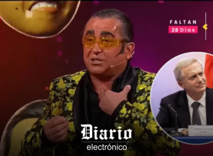 «Tuvimos al merluzo y ahora al metáfora»: Yerko Puchento se burla del presidente Kast durante rutina