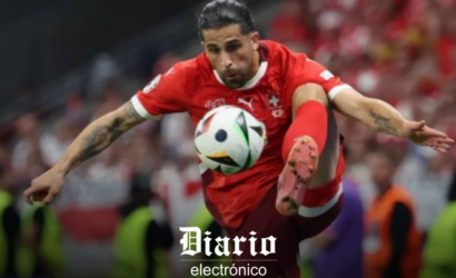 Un «chileno» al Mundial: Ricardo Rodríguez apareció en la lista final de Suiza
