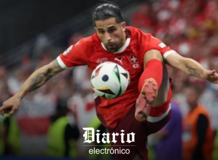 Un «chileno» al Mundial: Ricardo Rodríguez apareció en la lista final de Suiza