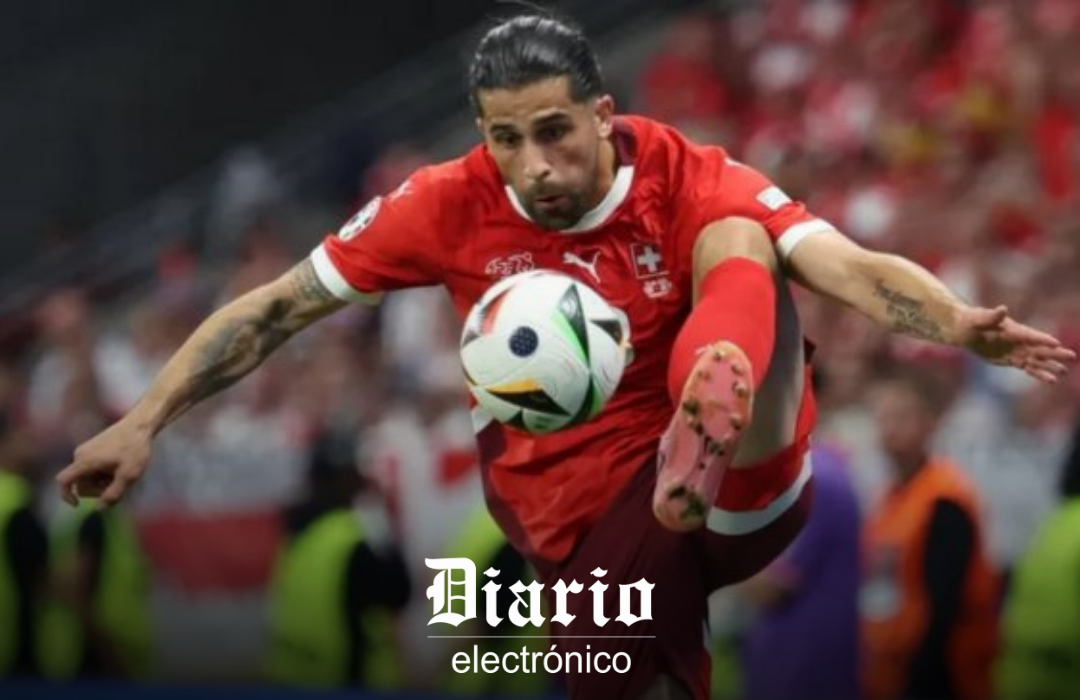 Un «chileno» al Mundial: Ricardo Rodríguez apareció en la lista final de Suiza