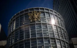 Ex juez de Nueva York Arrestado por Millonario Fraude Inmobiliario