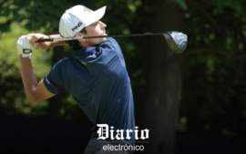 Joaquín Niemann regresa al top-100 del ranking Mundial de golf tras coronarse en el LIV de Corea