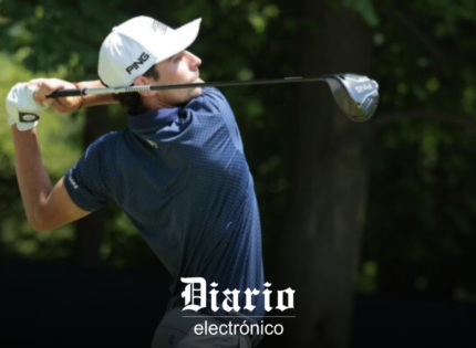 Joaquín Niemann regresa al top-100 del ranking Mundial de golf tras coronarse en el LIV de Corea