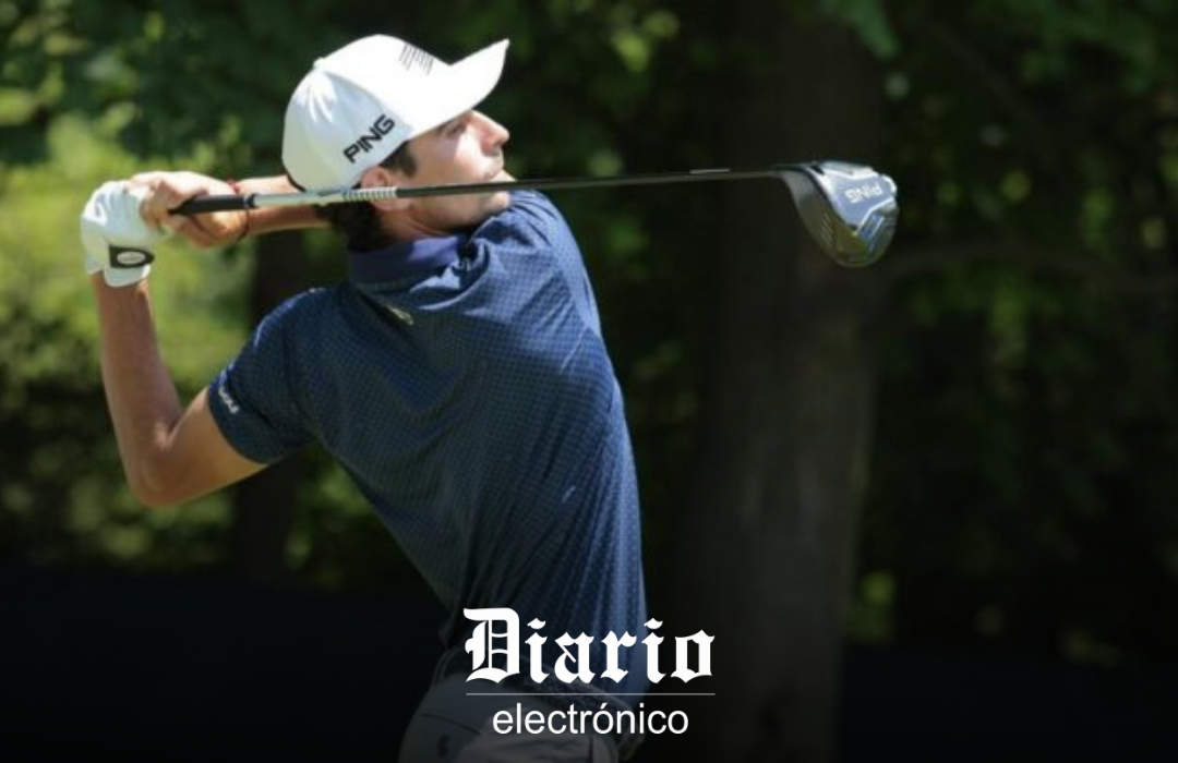 Joaquín Niemann regresa al top-100 del ranking Mundial de golf tras coronarse en el LIV de Corea