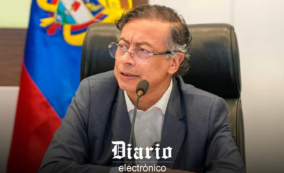 Petro no reconoce elecciones en Colombia: “Como presidente no acepto los resultados del preconteo”