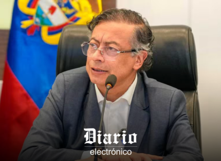 Petro no reconoce elecciones en Colombia: “Como presidente no acepto los resultados del preconteo”